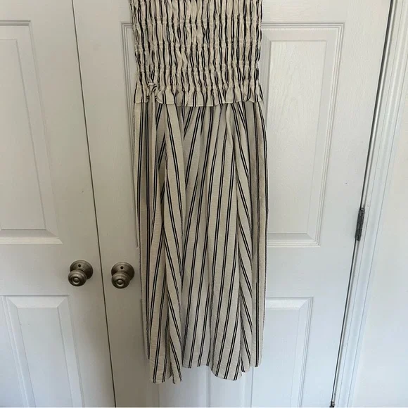 POLO Ralph Lauren silk blend dress, Taylor Swift Engagement Dress, size L - Picture 3 of 9